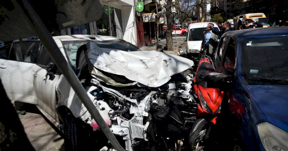 Tras pagar una fianza millonaria, volvieron a detener al conductor que atropelló a más de 30 personas en Córdoba