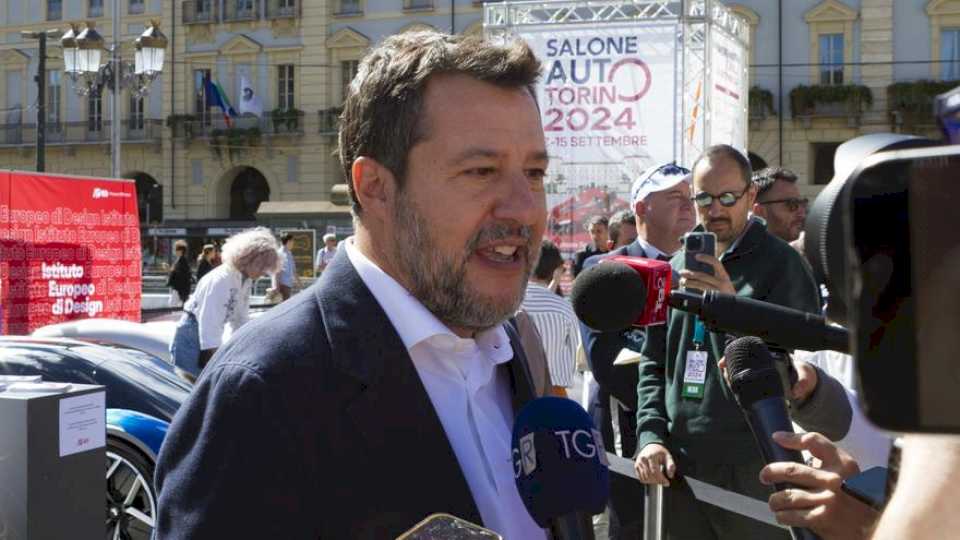 La Fiscalía italiana pide seis años de prisión para Matteo Salvini por el caso ‘Open Arms’