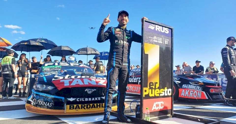 Más allá de la Fórmula 1 y Franco Colapinto, el automovilismo argentino vibra con el arranque de la Copa de Oro del Turismo Carretera en San Luis