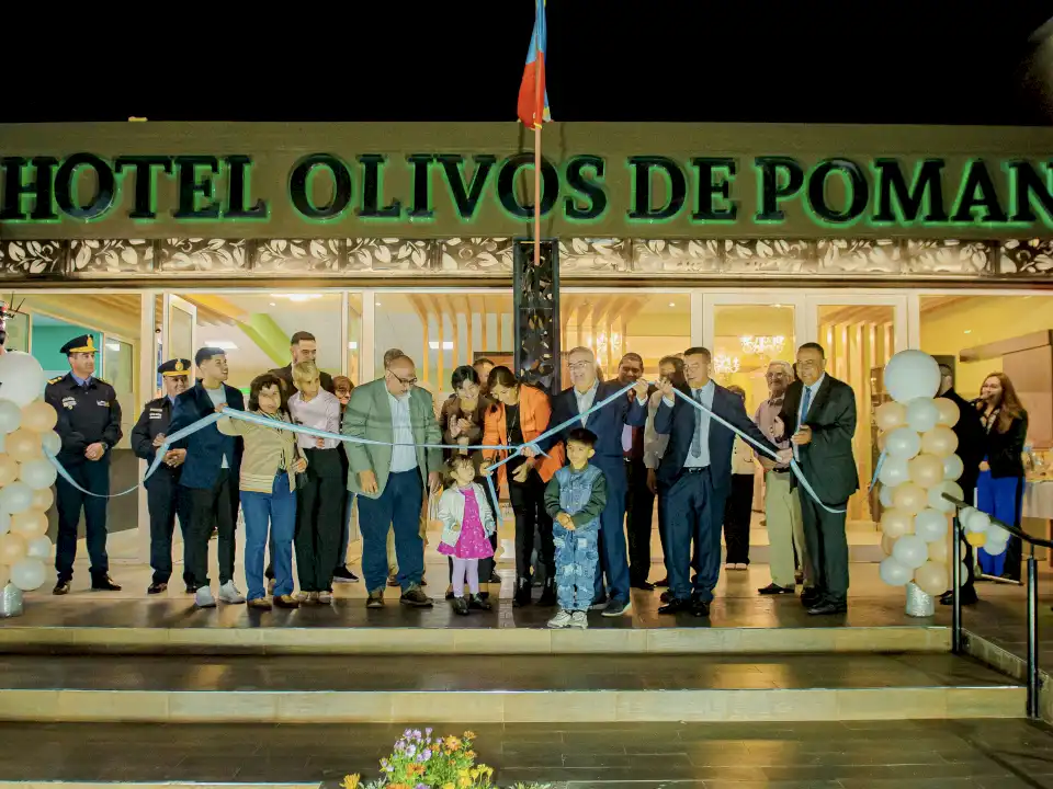 modernidad-y-confort:-hotel-olivos-de-poman-jerarquiza-la-plaza-hotelera-del-departamento