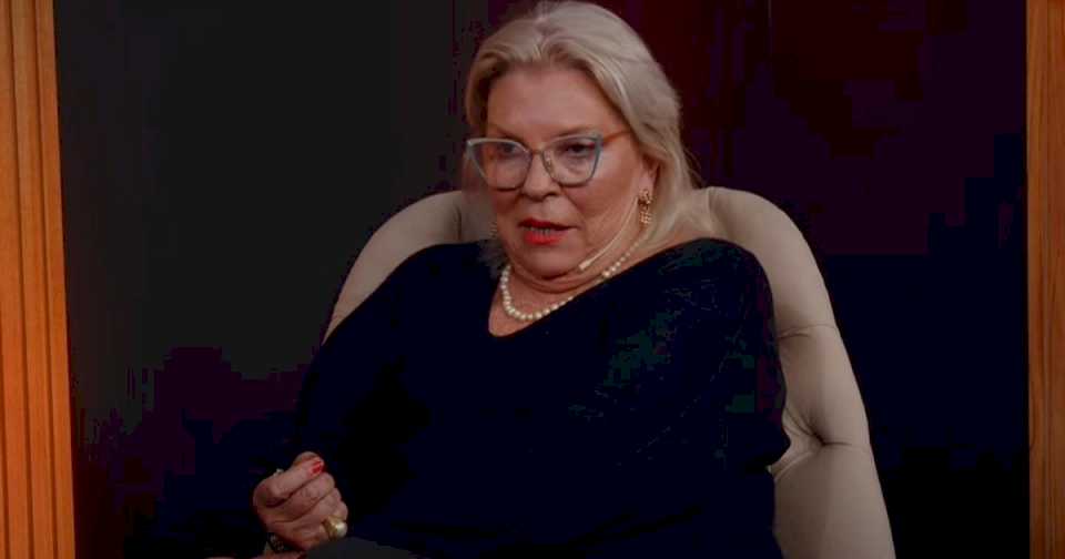 para-elisa-carrio,-la-postulacion-de-ariel-lijo-para-la-corte-«es-para-que-le-validen-a-milei-los-dnu-y-que-pueda-gobernar-sin-parlamento»