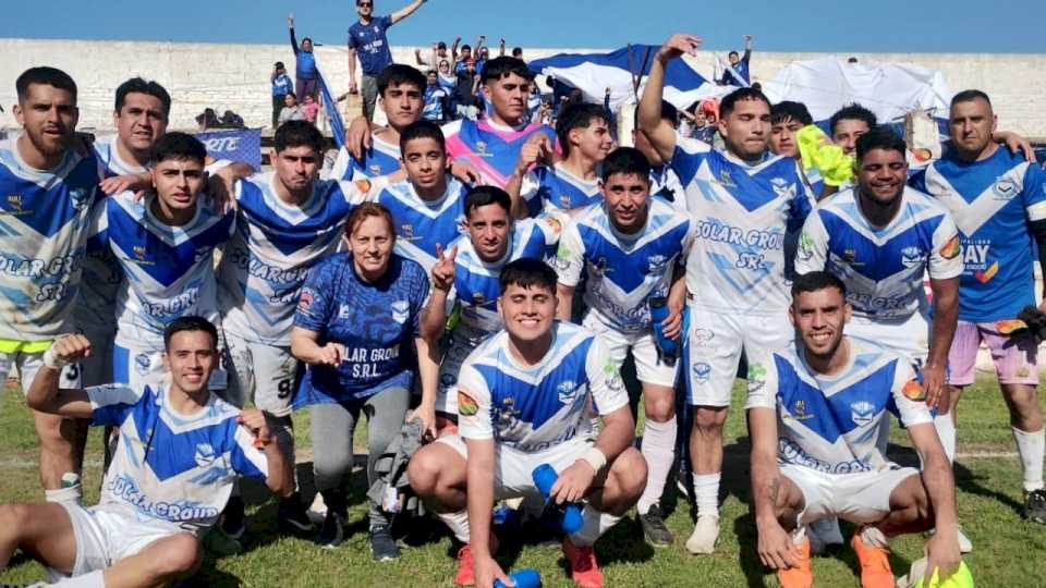 Las Pirquitas se metió en la final