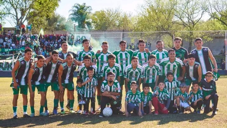 San Martín finalista del Petit