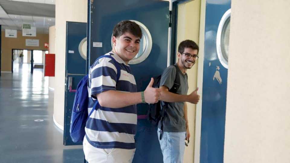 Los últimos en volver a clase y… adiós verano