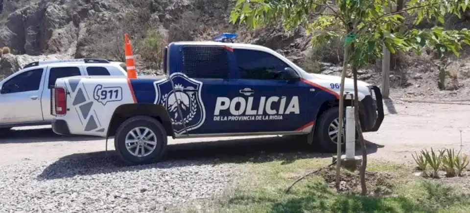 CHILECITO. ATROPELLÓ, MATÓ, SE FUGÓ Y FINALMENTE SE ENTREGÓ