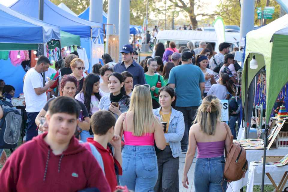 Ferias Conectadas: valiosa experiencia de los emprendedores resistencianos en Corrientes