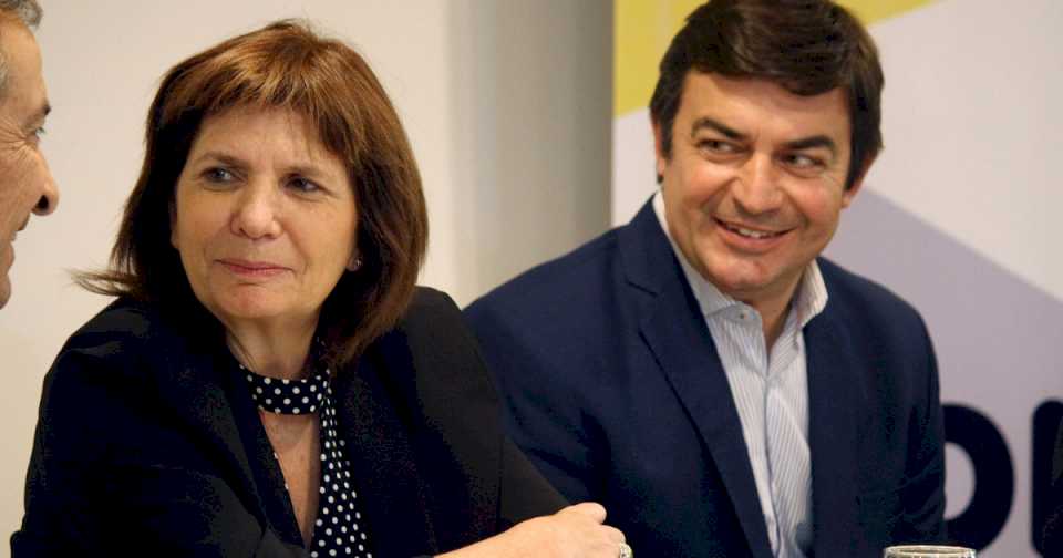 Patricia Bullrich cruzó a un funcionario de Javier Milei en redes por lanzar una fakenews sobre la inseguridad