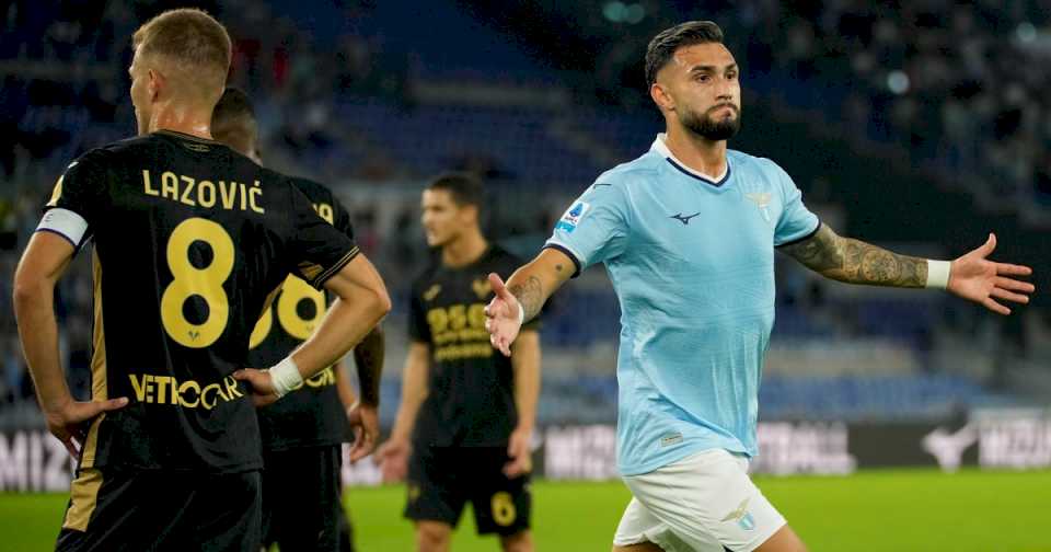 El gol de Taty Castellanos para seguir de racha en Lazio después de su paso por la Selección Argentina