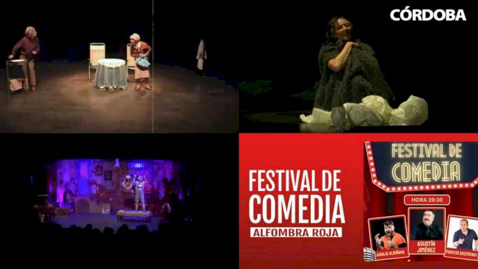 Temporada de otoño del Teatro Avanti