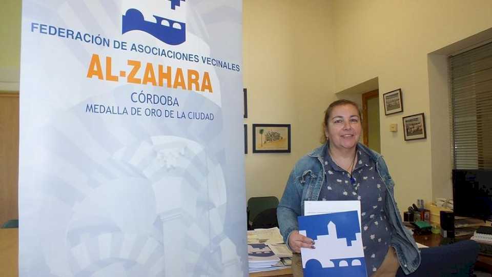 Isa Sereno, única candidata a presidir Al-Zahara