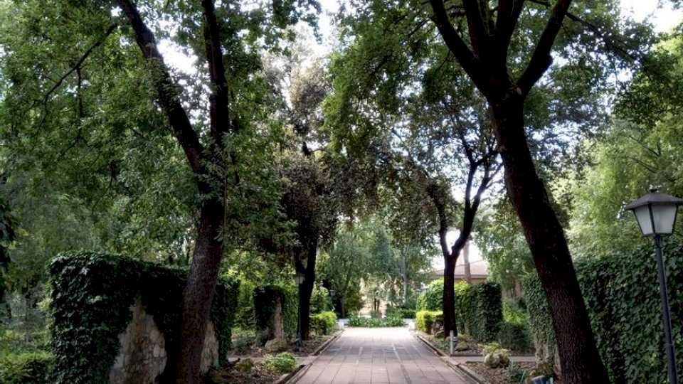 El Jardín Botánico también tendrá un espectáculo de luz y sonido nocturno