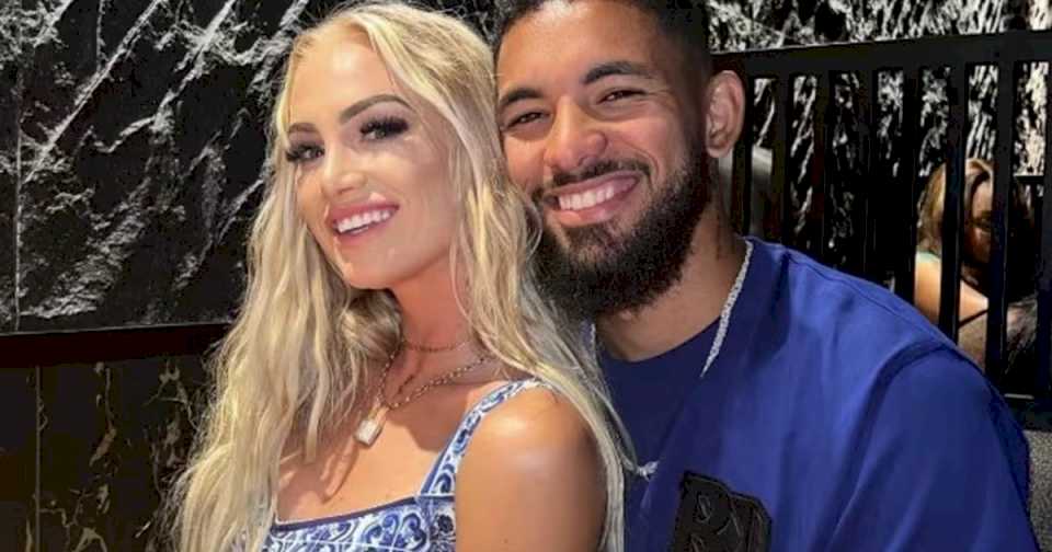 El dilema de Alisha Lehmann y su pareja, Douglas Luis: ambos juegan en Juventus, pero a él le «pagan cien veces más»