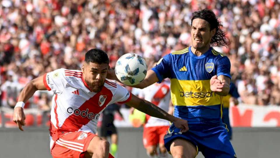 el-superclasico-ya-tiene-arbitro:-de-quien-se-trata