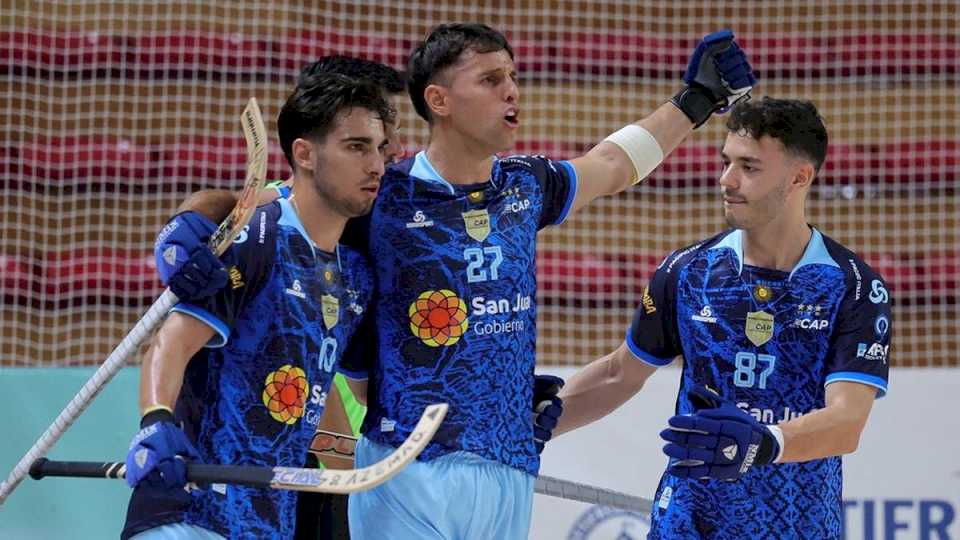 mundial-de-hockey-sobre-patines:-argentina-gana,-gusta-y-golea-en-damas-y-varones