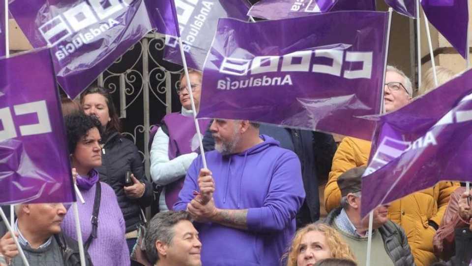 CCOO aboga por la conciliación corresponsable para acabar con la brecha salarial