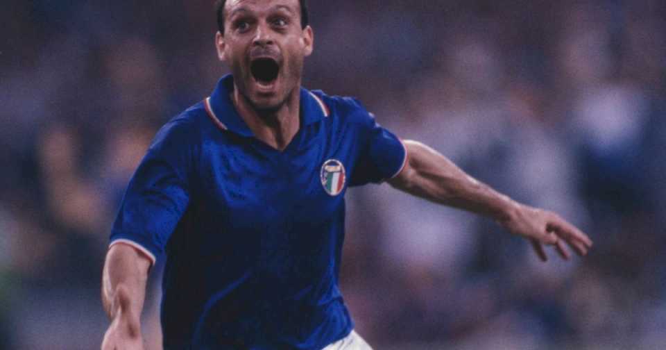 Murió ‘Toto’ Schillaci: la increíble vida del desconocido que enamoró al mundo en Italia 90, llegó al cine como capo mafia y vivió un karma con Maradona