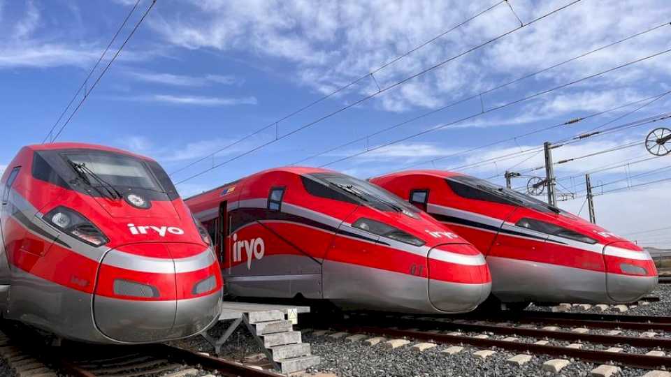 iryo-pierde-79-millones-de-euros-en-2023-con-una-ocupacion-media-de-sus-trenes-del-66%