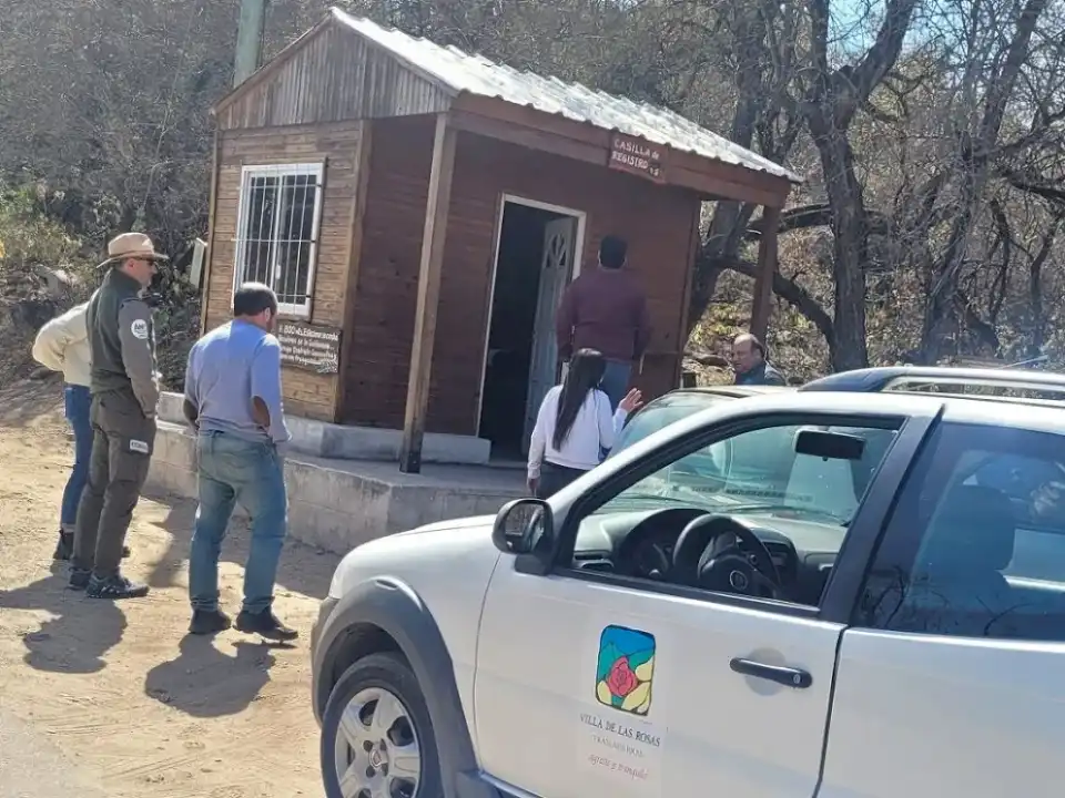 Refuerzan controles para preservar la seguridad en el Cerro Champaquí