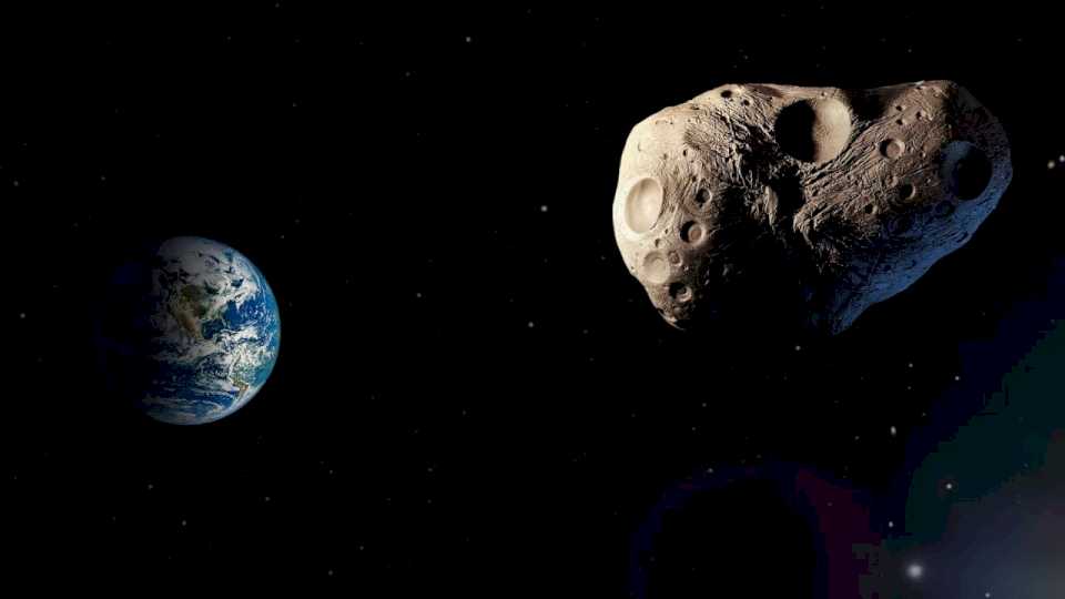 Alerta por el “Dios del caos”, el asteroide que podría impactar a la Tierra