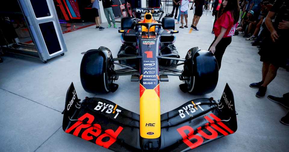 La desesperación de Red Bull porque no se le escape el campeonato de F1: no usarán la decoración especial del coche para ganar 3 milésimas en Singapur