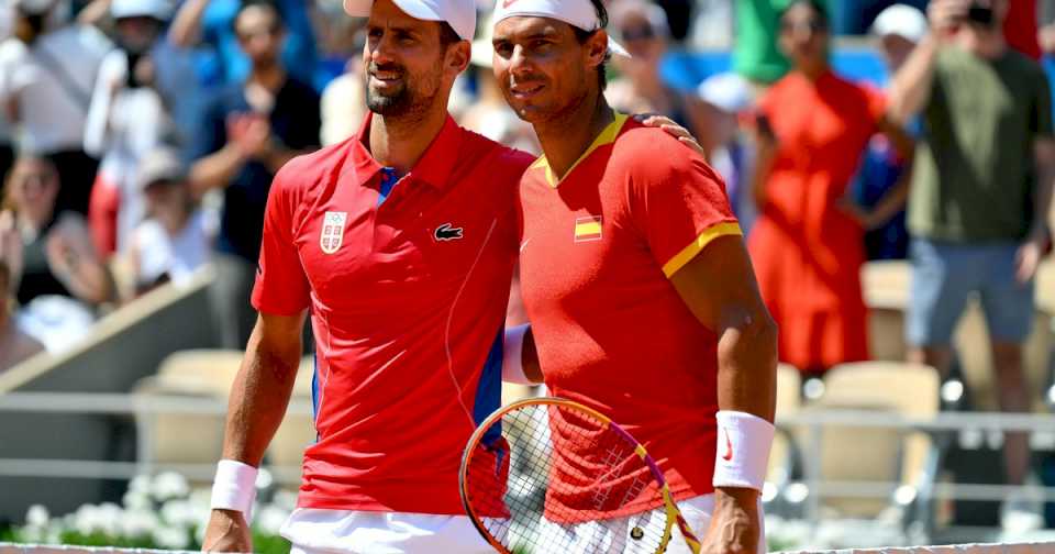 El tenis reafirma su cambio de mando: a Novak Djokovic sólo le interesan los Grand Slams y Rafael Nadal no define su futuro