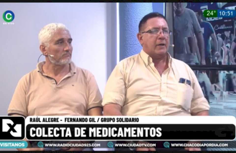 colecta-solidaria:-mas-de-900-personas-integran-un-grupo-de-wasap-para-atender-demandas-de-medicamentos