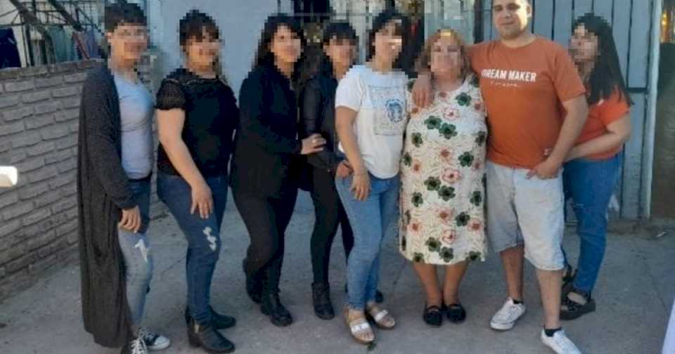 el-gendarme,-hermano-de-seis-mujeres,-que-se-estaba-por-mudar-a-salta-y-fue-asesinado-en-el-gba