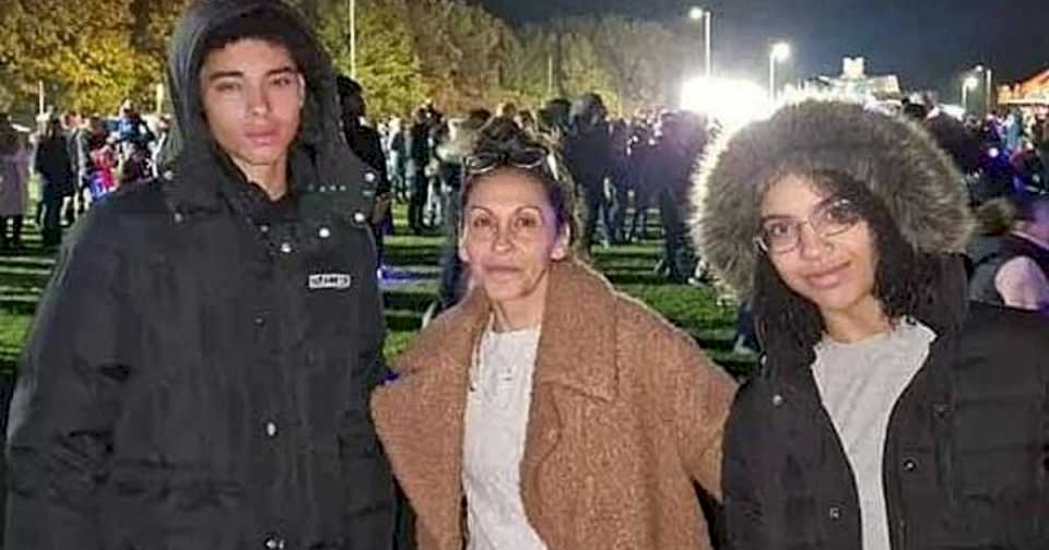 Quién era Juliana Falcón de Prosper, la argentina asesinada por su hijo en Inglaterra