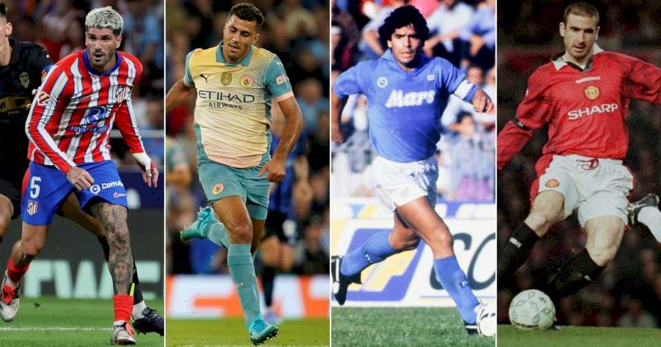 De Paul y el español Rodri, tras el sueño de Maradona y Cantona: los futbolistas amenazan con un paro por el «inhumano» calendario europeo