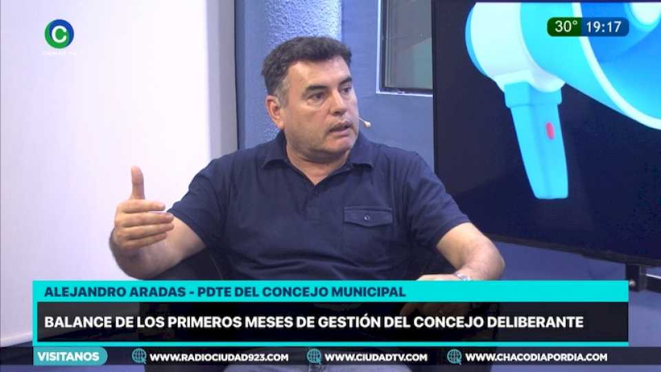 alejandro-aradas:-“es-un-gran-esfuerzo-economico-atender-el-centro-de-resistencia-y-tambien-los-barrios”