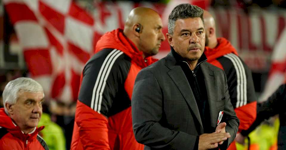 La posible formación de River para el Superclásico: los 11 jugadores que Marcelo Gallardo pondría en cancha contra Boca