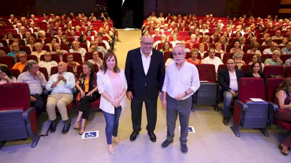 Vaquerizo transporta a Córdoba a la época de los gladiadores