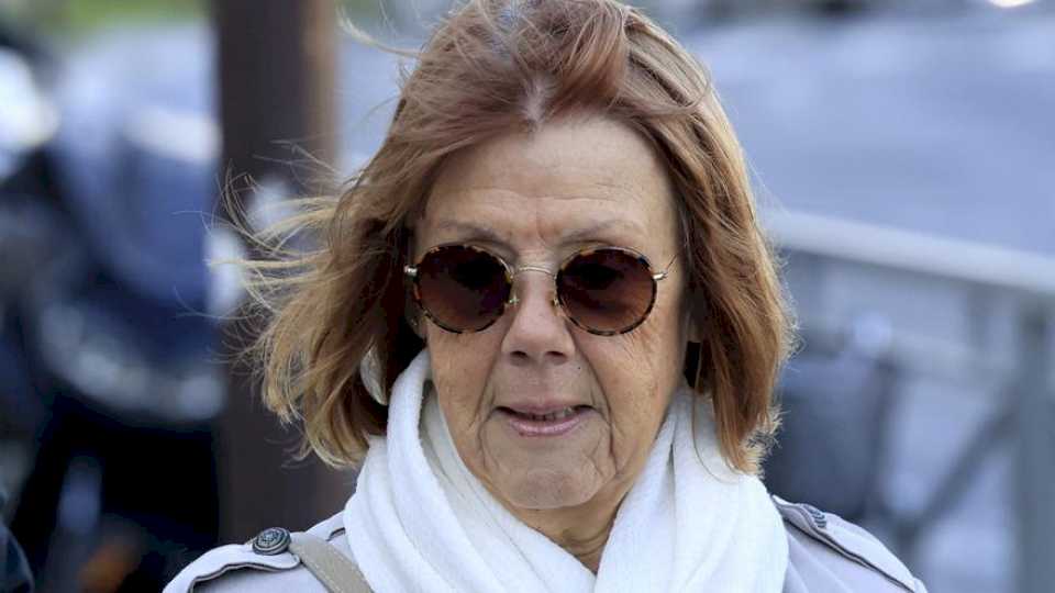 Gisèle Pelicot es ya un símbolo de la lucha contra la violencia sexual