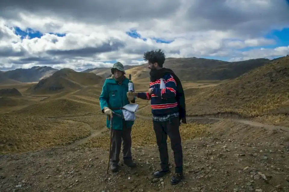 Al Voleo Vermut se lleva el paisaje puntano de gira latinoamericana