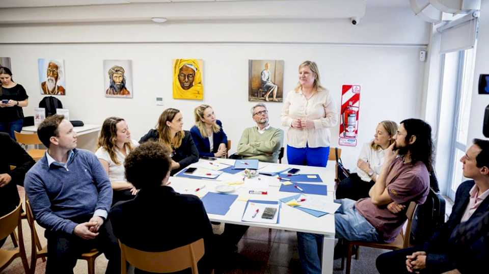 Taller de prevención y tratamiento del ACV