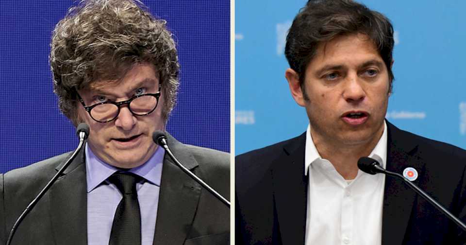 Axel Kicillof le contestó a Milei tras el video que comparó al kirchnerismo con un virus: «Es un límite que el Presidente se está acostumbrando a cruzar»