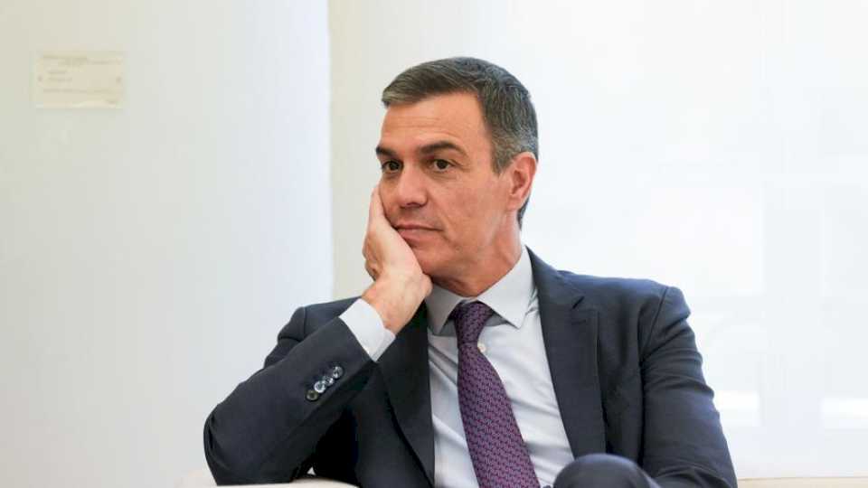 Sánchez se reúne con Pradales, Moreno y Rueda sin ningún atisbo de entendimiento en financiación e inmigración