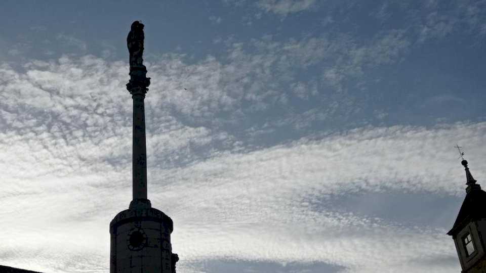 La inestabilidad meteorológica se asoma a Córdoba a las puertas del fin de semana