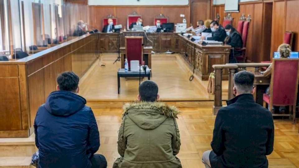 La Audiencia Provincial ordena el ingreso en prisión de ‘la manada’ de Badajoz