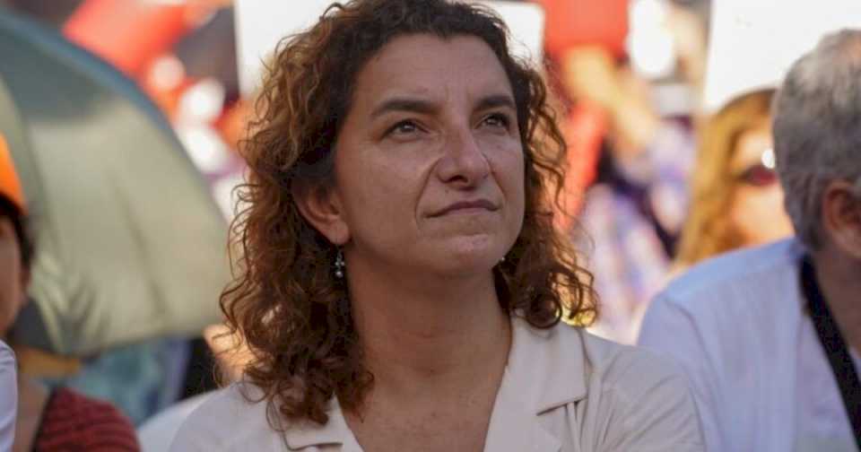 Un fiscal pidió la indagatoria a la diputada de izquierda da Vanina Biasi por mensaje de odio y antisemitas contra los judíos