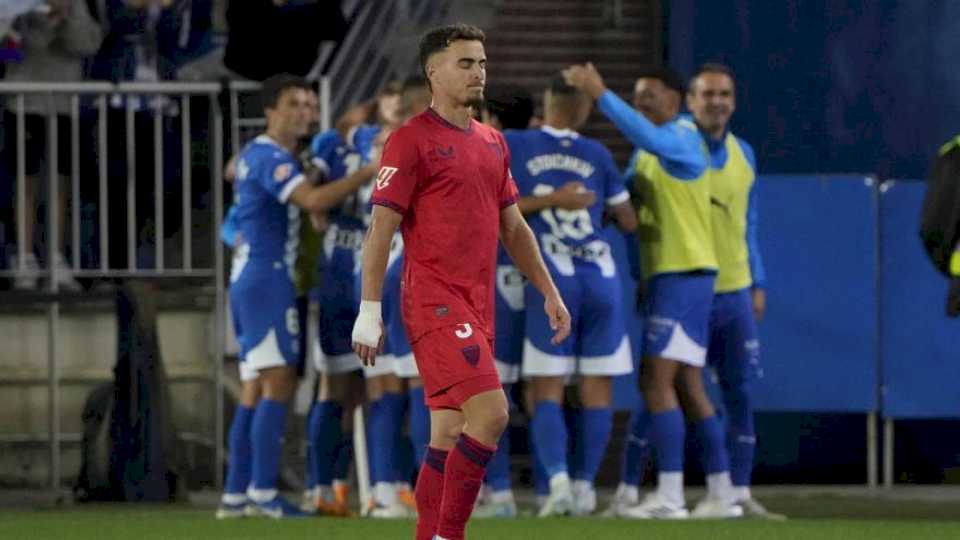 Un buen Alavés castiga a un Sevilla gris