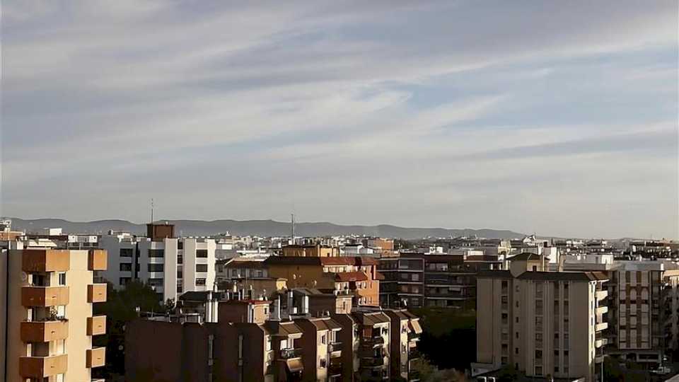 Sábado con pocos cambios en Córdoba sin descartar chubascos ocasionales