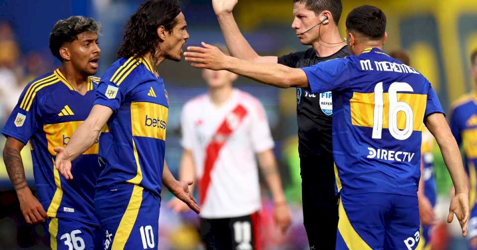 El 1×1 de Boca en el Superclásico contra River: Zeballos fue el único que salvó en una tarde de aplazos generalizados en la Bombonera