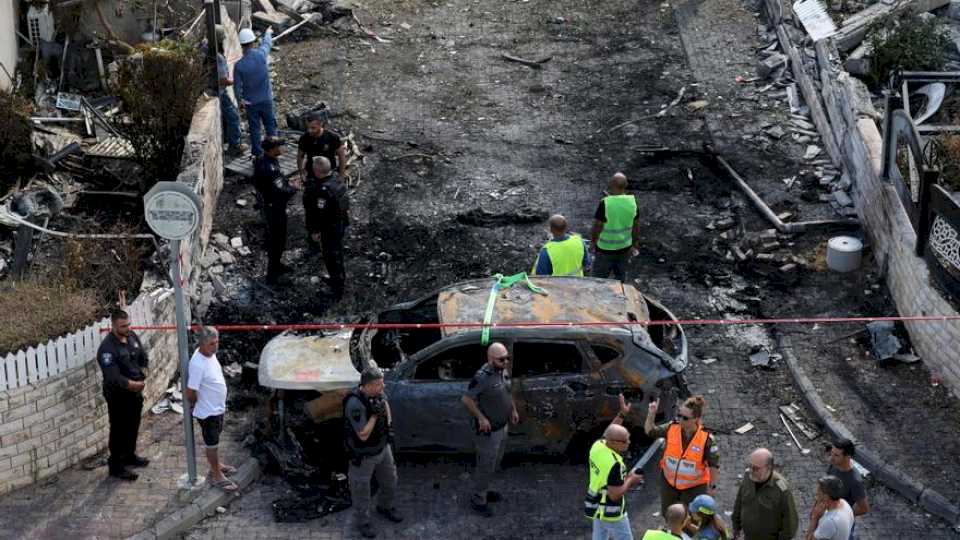 Aumentan los ataques en la frontera entre Líbano e Israel