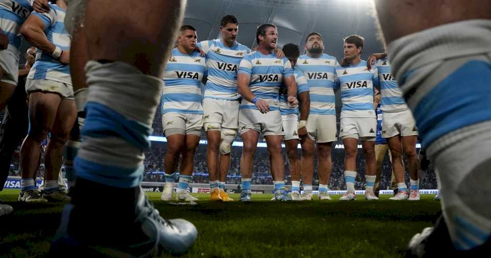 Contepomi dio la lista de los 28 Pumas que irán por el Rugby Championship y la gloria ante los Springboks en Sudáfrica