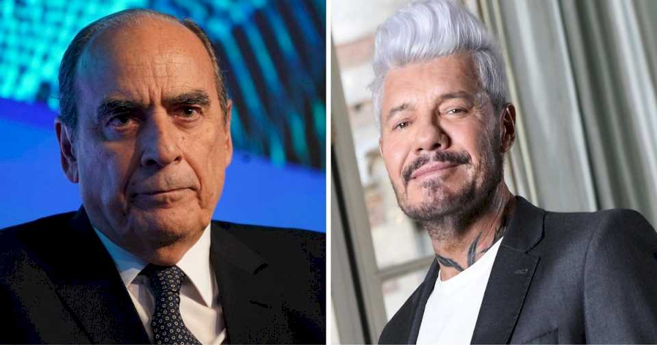 Guillermo Francos minimizó las críticas de Marcelo Tinelli a la gestión de Javier Milei: «No le doy ningún valor a lo que pueda decir»