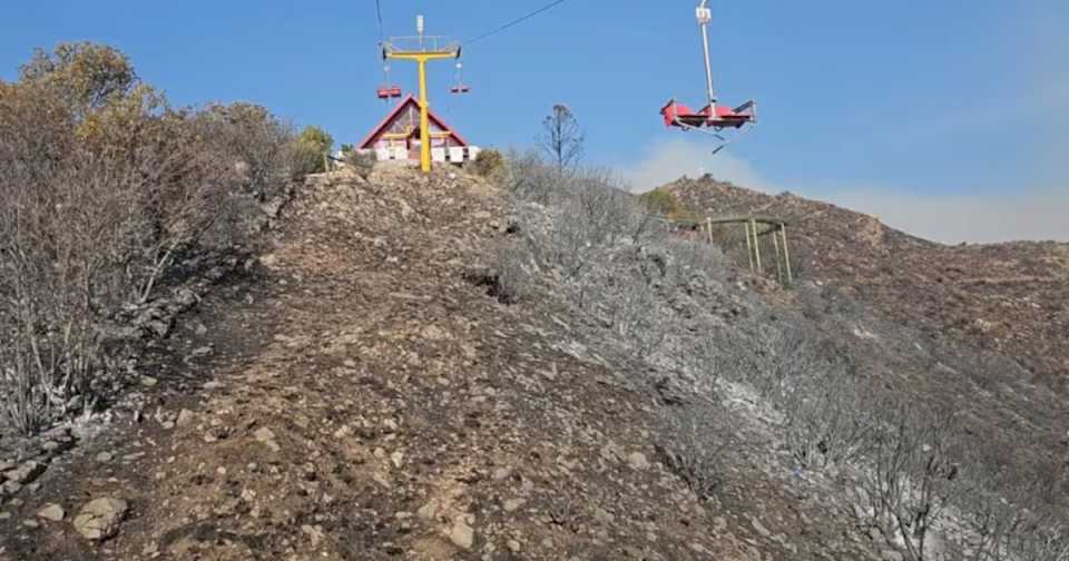 incendios-en-cordoba:-angustia-y-tristeza-en-el-relato-del-dueno-de-las-aerosillas-de-los-cocos,-arrasadas-por-el-fuego