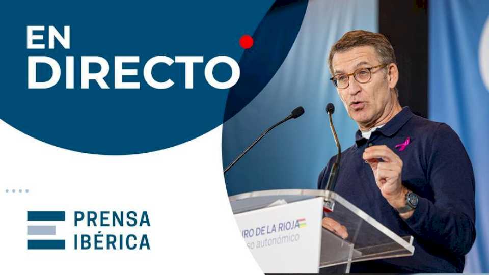 DIRECTO | Feijóo preside el Comité Ejecutivo Nacional