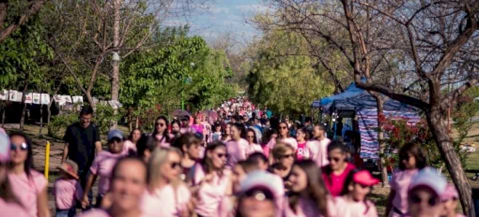 «LA DETECCIÓN TEMPRANA DEL CÁNCER DE MAMA PUEDE CAMBIAR LA HISTORIA DE TU VIDA»