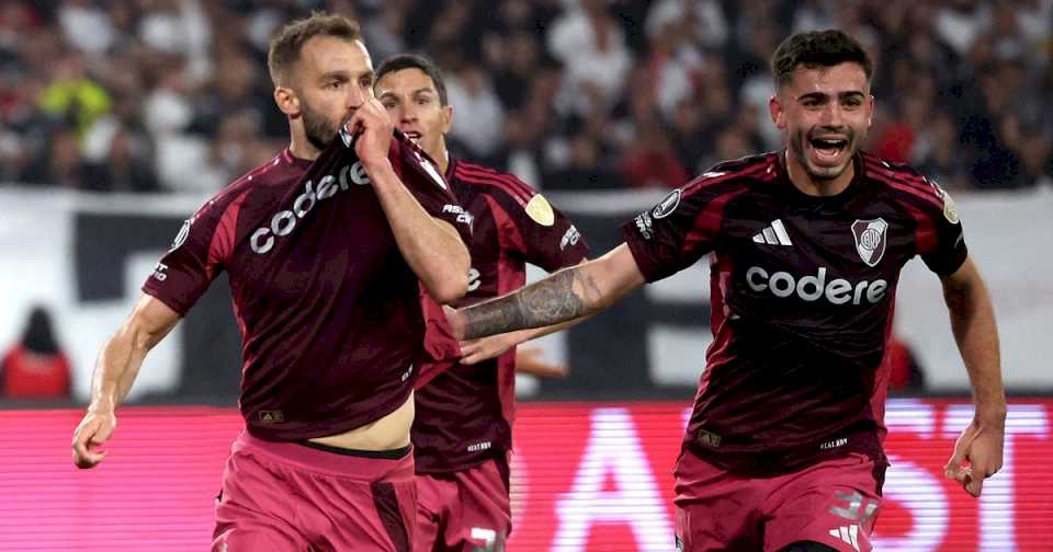 River vs Colo-Colo por Copa Libertadores: formaciones, a qué hora juega, cómo y dónde verlo EN VIVO